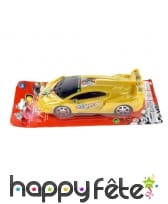 Voiture de course, jouet de 20cm