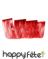 Vague de plafond rouge 4.5 M