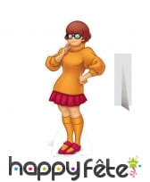 Vera en carton plat, Scooby Doo