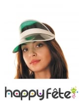 Visière joueur poker, image 1