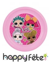 Vaisselle LOL en plastique, image 2