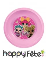 Vaisselle LOL en plastique, image 3