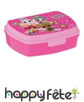 Vaisselle LOL en plastique, image 5