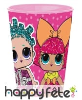 Vaisselle LOL en plastique, image 4