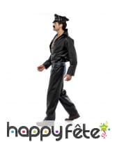 Costume Biker des Village People Licence, image 1