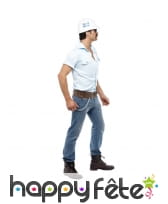 Costume Ouvrier des Village People, image 1