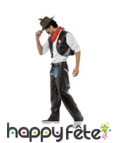 Costume Cowboy des Village People Licence, image 2