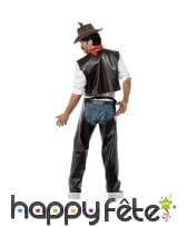Costume Cowboy des Village People Licence, image 3