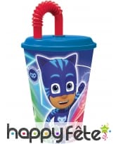 Vaisselle Pyjamasques en plastique, image 3