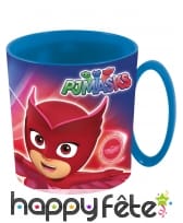 Vaisselle Pyjamasques en plastique, image 5