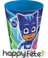 Vaisselle Pyjamasques en plastique, image 6