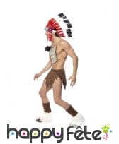 Costume Indien des Village People Licence, image 1
