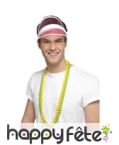 Visière rose, image 1