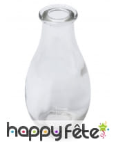 Vase soliflore de 14cm en verre