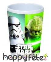 Vaisselle Star Wars en mélaminé, image 2