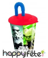 Vaisselle Star Wars en mélaminé, image 6