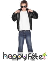 Veste T-bird rock pour enfant