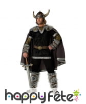 Véritable tenue de viking pour adulte