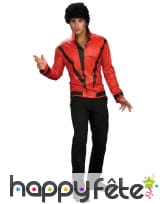 Veste Thriller pour adulte