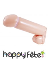 Zizi gonflable de 60 cm, image 2