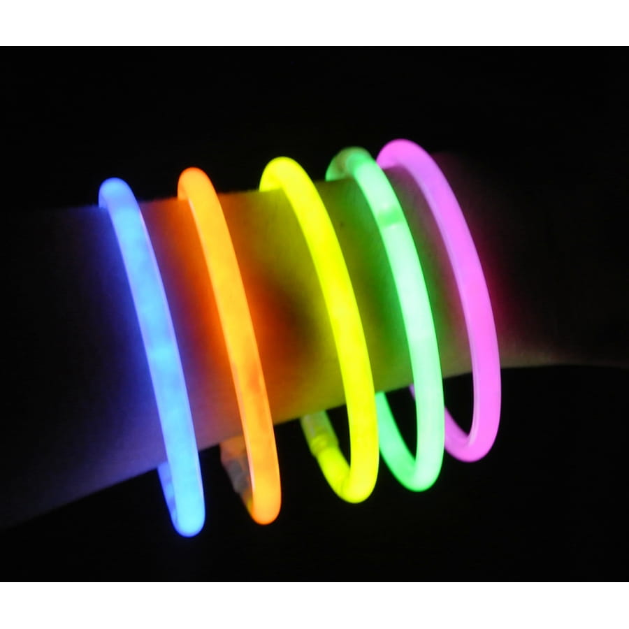 Lot De 200 Bracelets Papier Bleu Fluo – 19x250 Mm, Adhésif Sécurisé, Pour événements, Concerts, Clubs