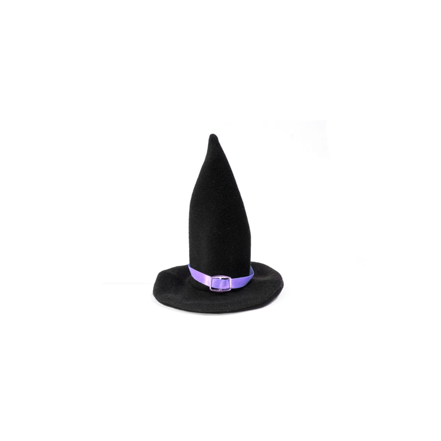 Chapeau Halloween Fil Doré - Accessoire Déguisement Sorcière, Extraterrestre Pour Enfants (2025)