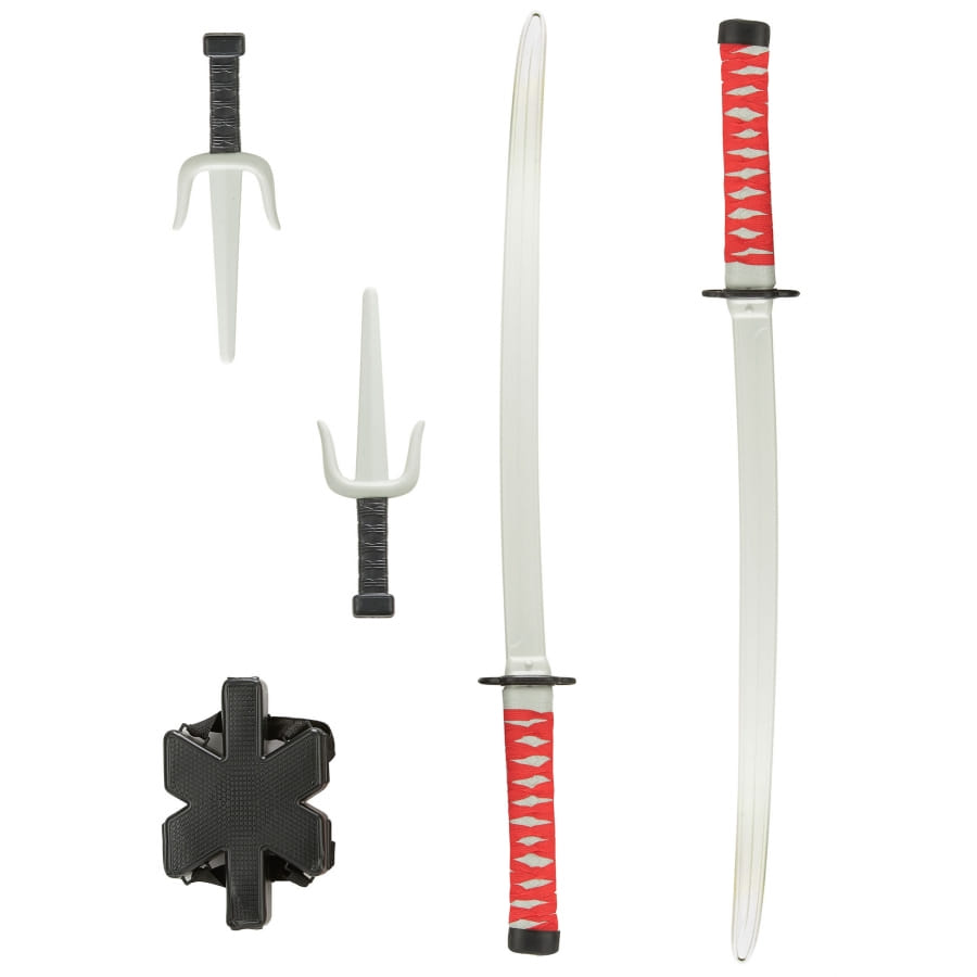 17CM Accessoire Deadpool & Wolverine 2024  Deadpool Tête De Squelette Decoration Dhalloween