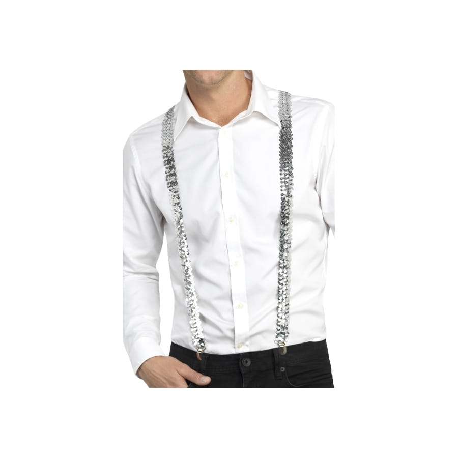Robe Noire Cocktail KIVENSE à Paillettes Et Dentelle - Taille 10 Occasion