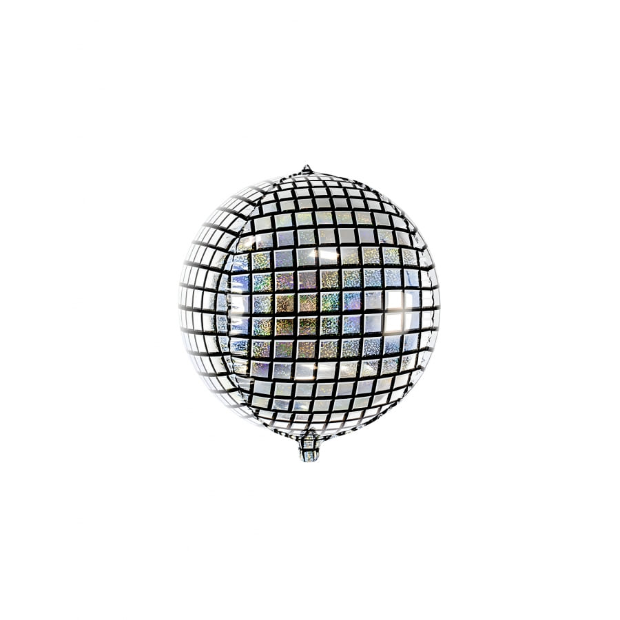 Boule à Facettes Géante VDL40MB – Ø 40 Cm – Décoration Lumineuse – Neuf