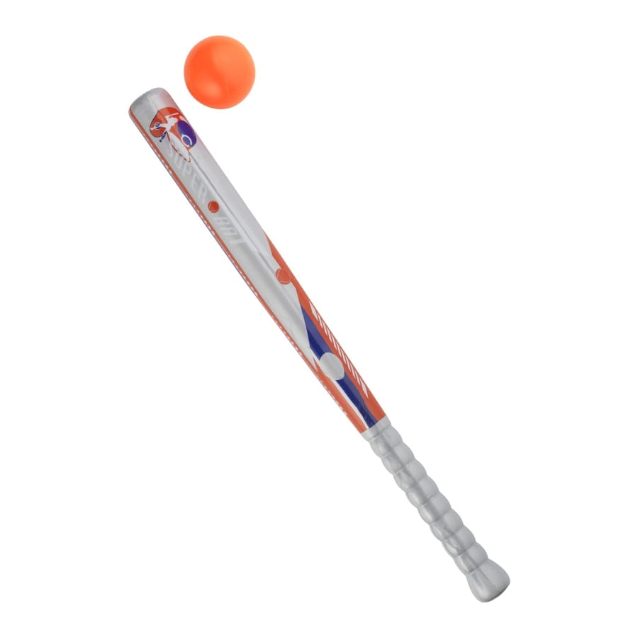 Une Batte De Baseball Et Une Balle Coute
