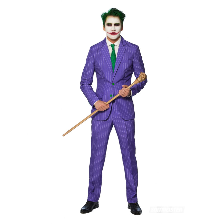 Costume Evil Clown WIDMANN MILANO - Déguisement Taille XS Pour Halloween, Fêtes Et Carnaval