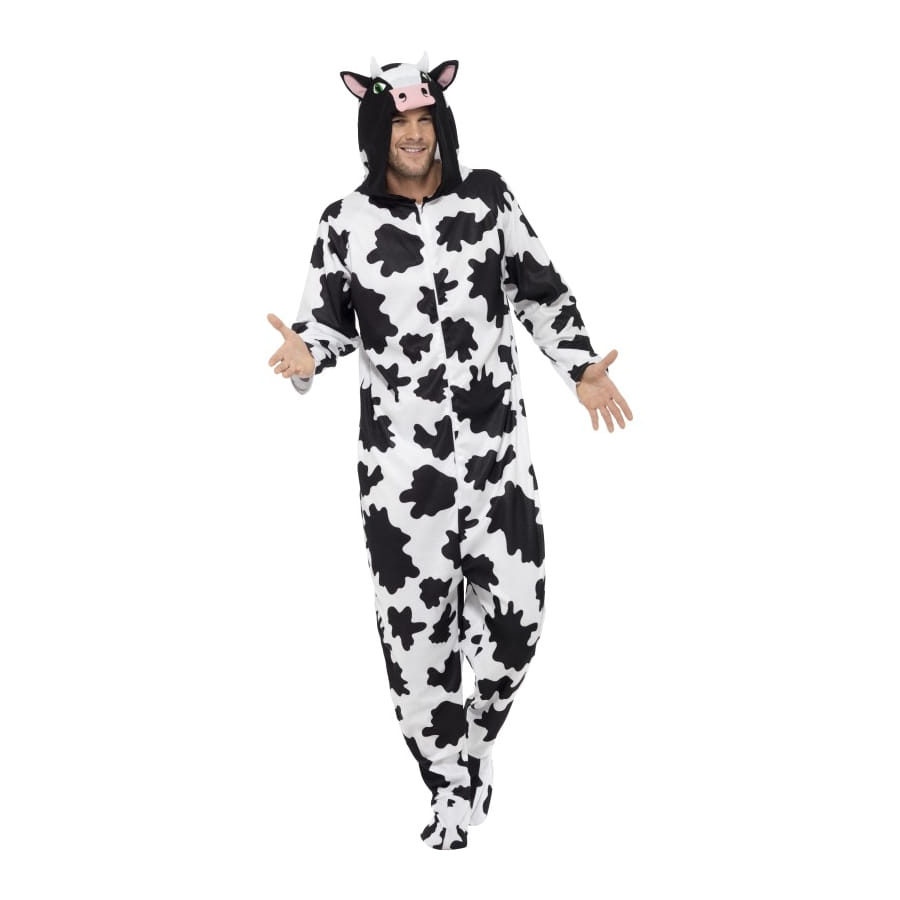 Costume Combinaison Vache Femme Costume Combinaison De Vache