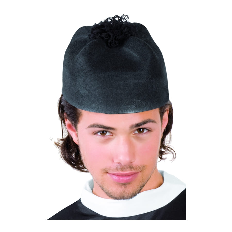 Coiffe de curé