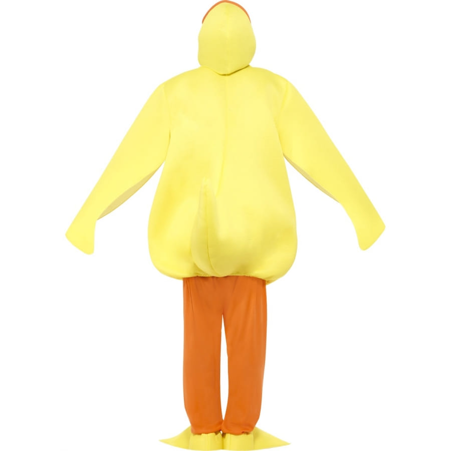 Déguisement Canard Gonflable Adulte - Costume Jaune Drôle Pour Fêtes Et Carnavals