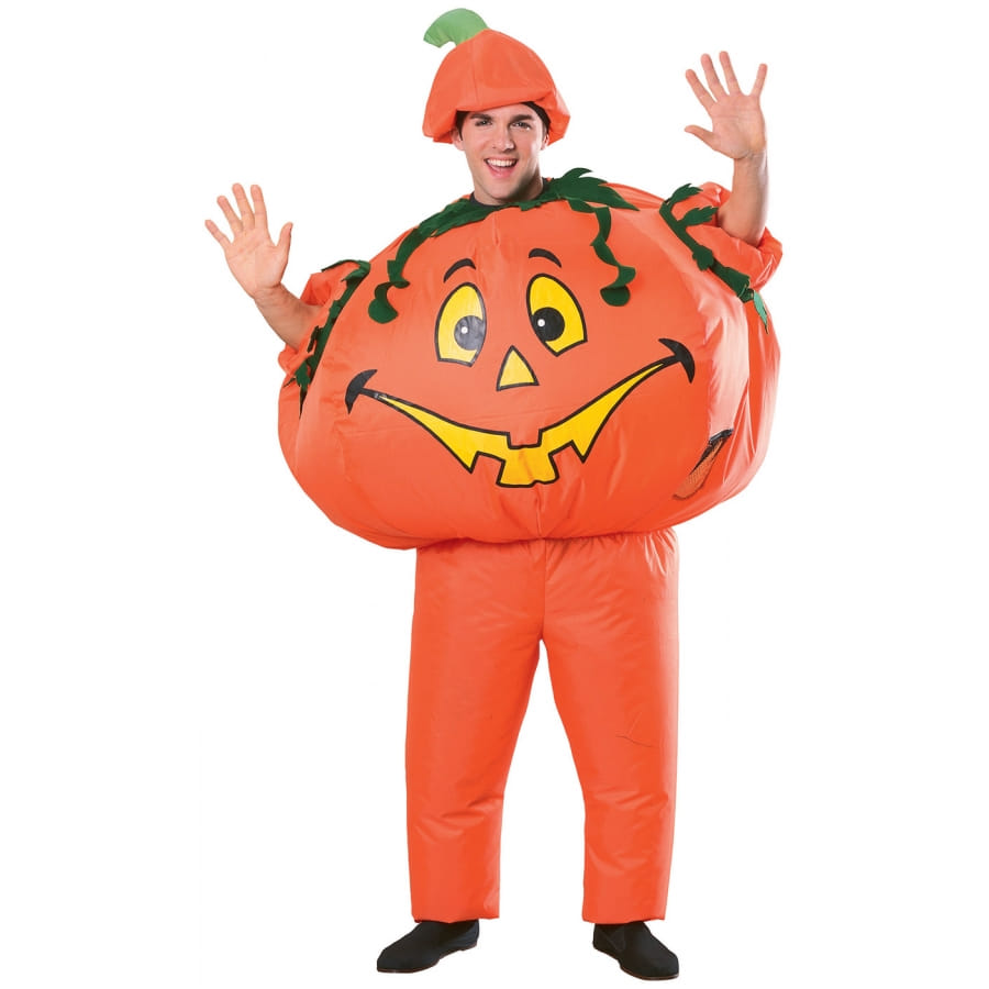 Déguisement Citrouille Costume Halloween Bébé Citrouille - Déguisement Orange Unisexe 0-24 Mois - Capuche Et Pantalon - Idée Cadeau Mignon Deguisement Halloween