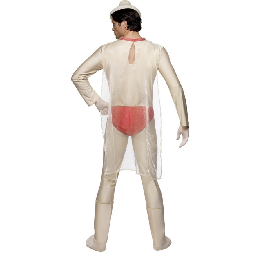 Costume de Condom man
