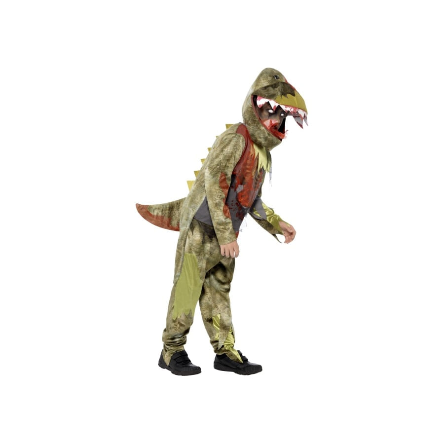 Barboteuse de dinosaure pour bébé - Le T rex francais