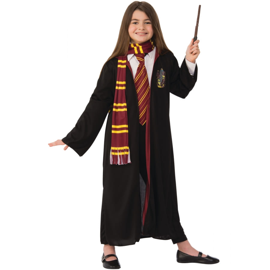 Cravate Poufsouffle - La magie du déguisement - Harry Potter