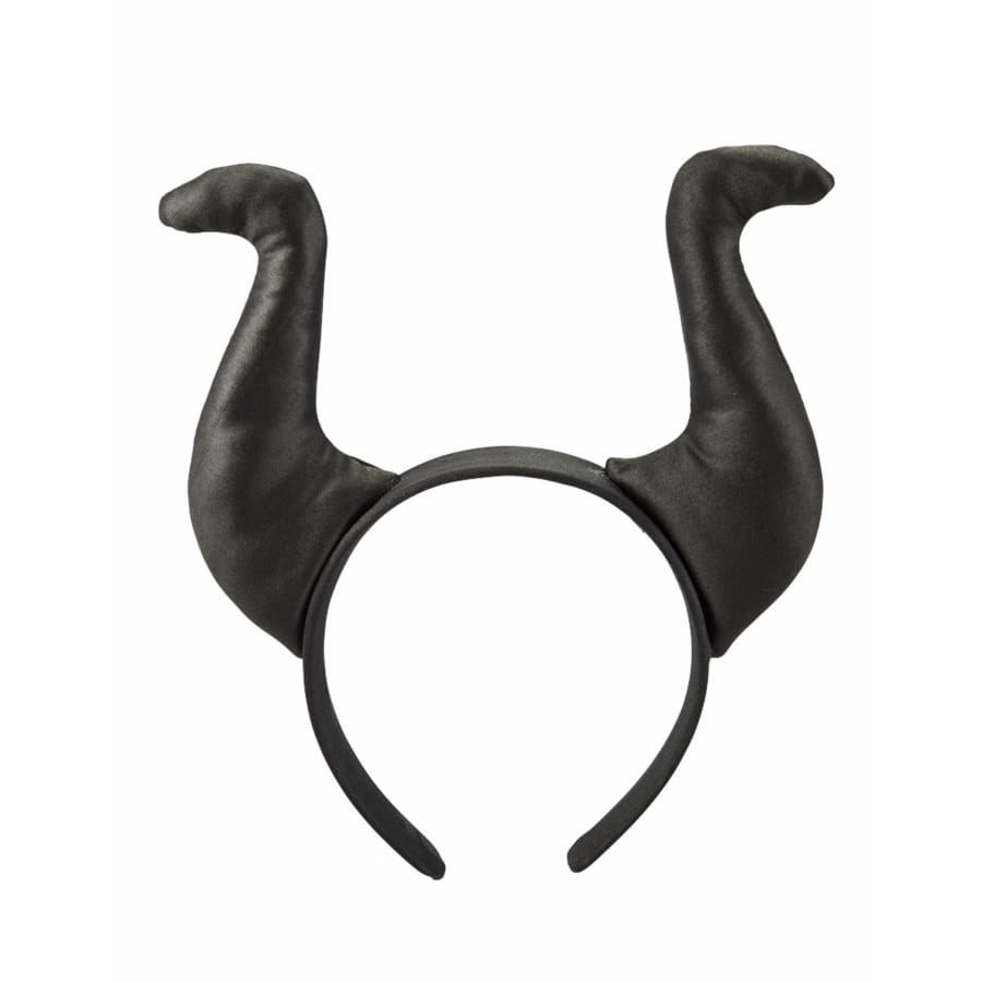 Diadème à Cornes De Démon Détachables - Résine Dorée, Taille Unique - Pour Déguisement Halloween, Cosplay, Fête - Accessoire Réglable Et Confortable