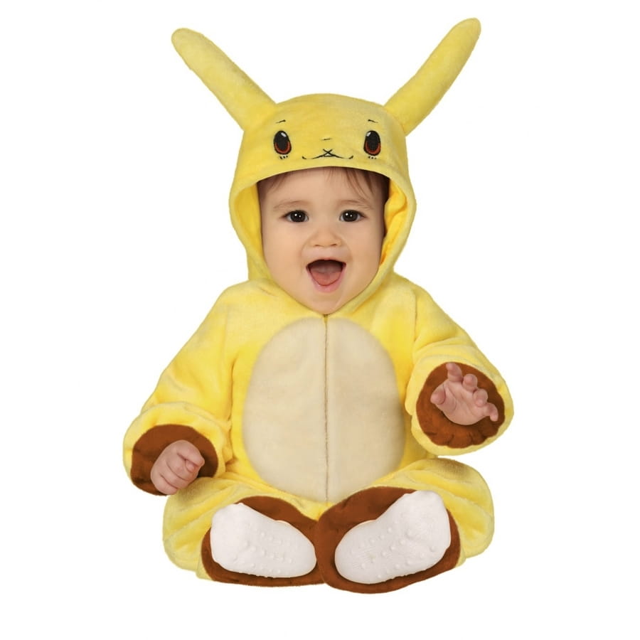 Combinaison de Pikachu pour bébé