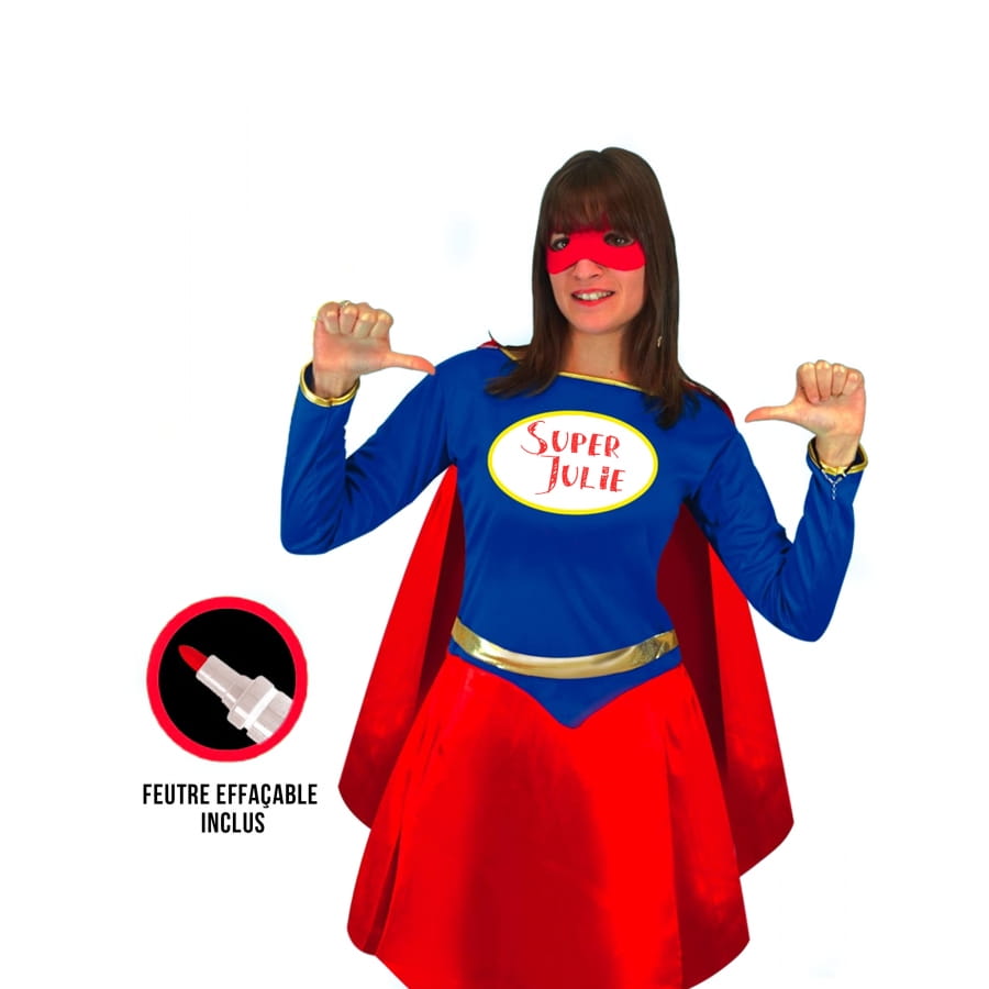 Déguisements Super-héros pour femme