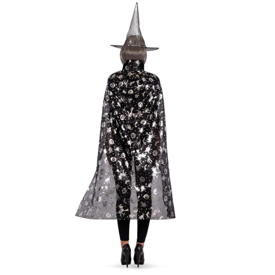 cape de sorcier