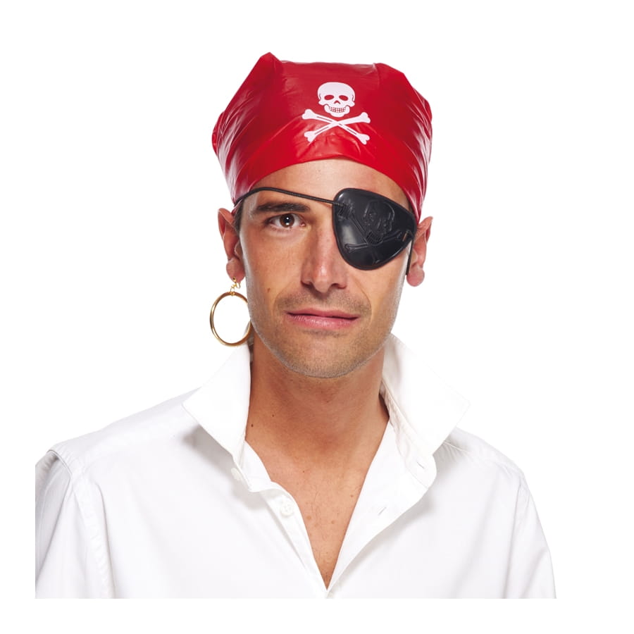 Clunky متحفظ بطريقة ما Bandeau Oeil Pirate Nom Waterbottlepuff Com