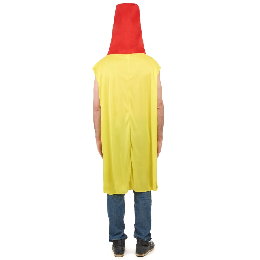 Costume pot de mayonnaise, image 2.