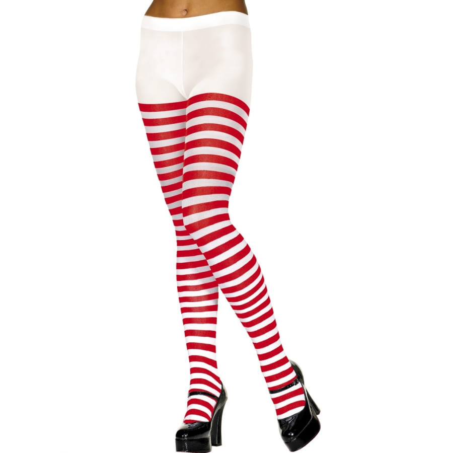 Legging Rayé W Infuse Evo Legging Cayenne Pepper Puma - Femme - 539126