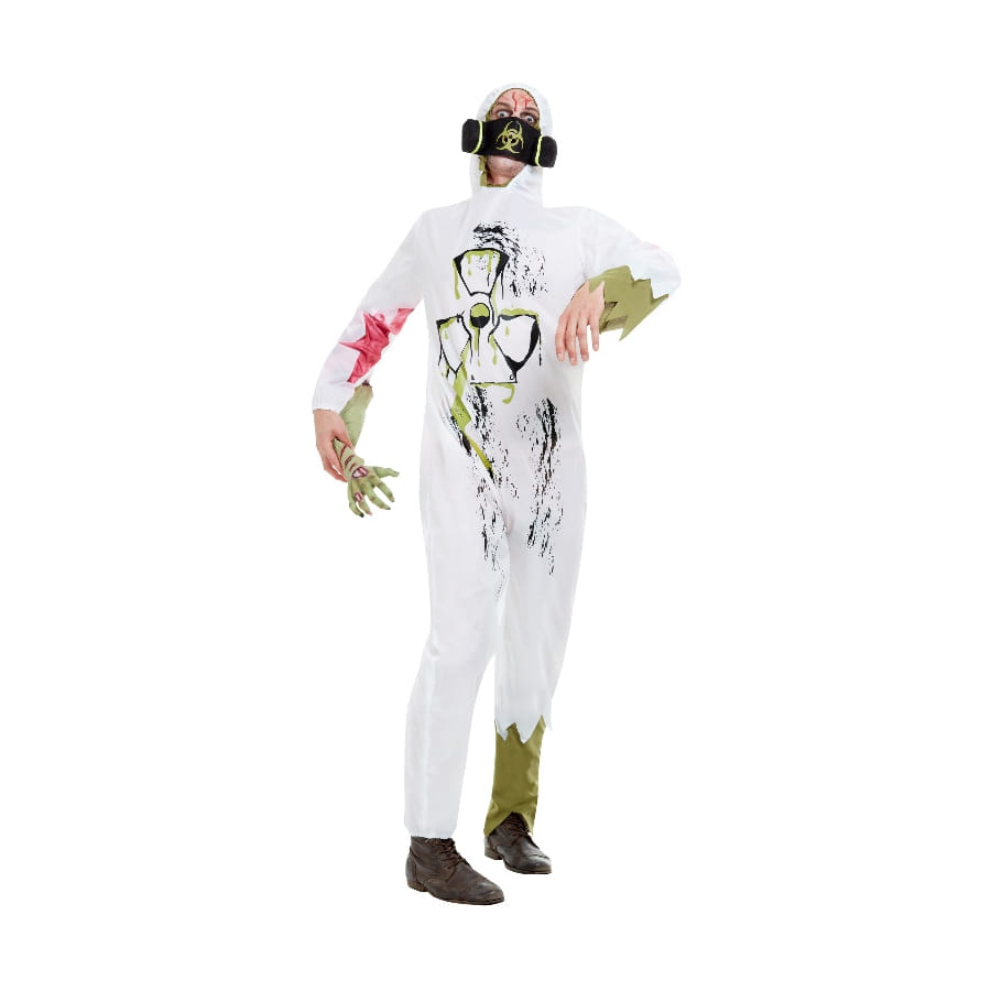 Deguisement Zombie Biohazard Homme