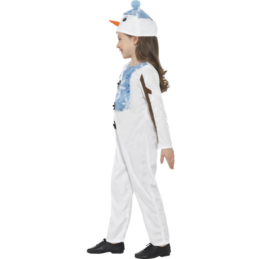 Déguisement Bonhomme De Neige Bébé : Deguise-toi, Achat De Déguisements Enfants