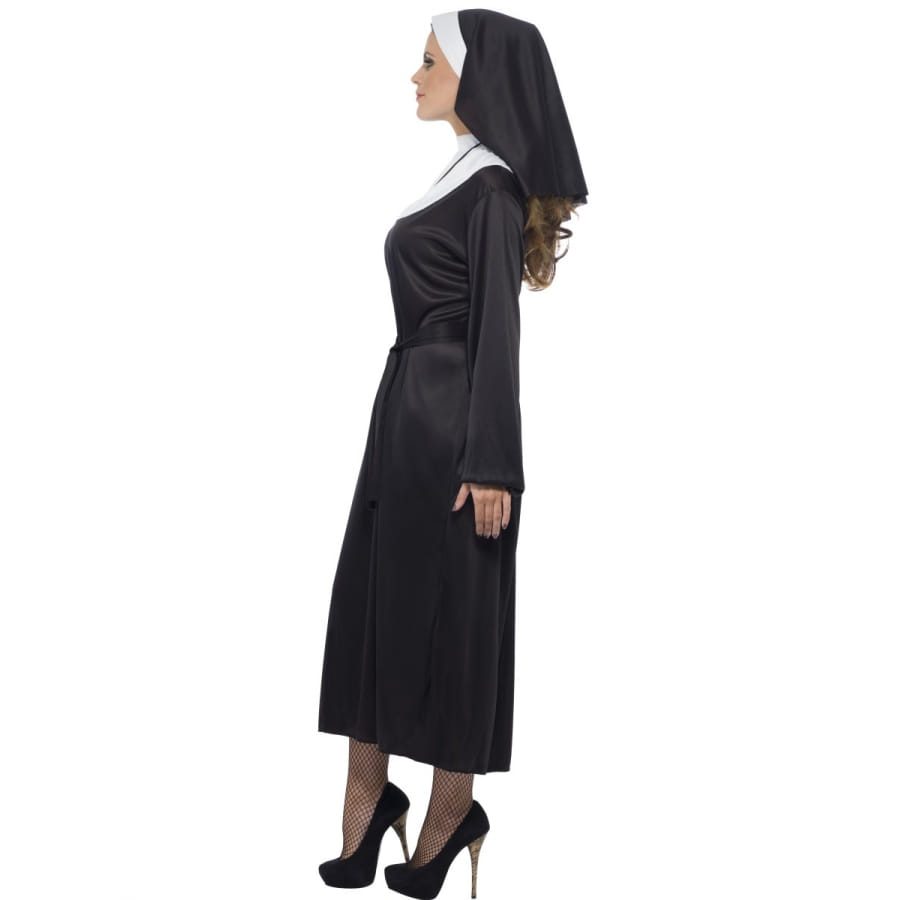 Déguisement costume de nonne
