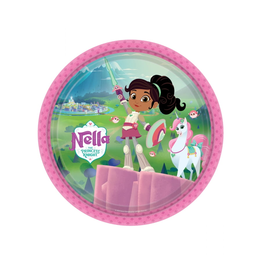 Deco D Anniversaire Nella Princesse Chevalier Deco D Anniversaire Nella Princesse Chevalier