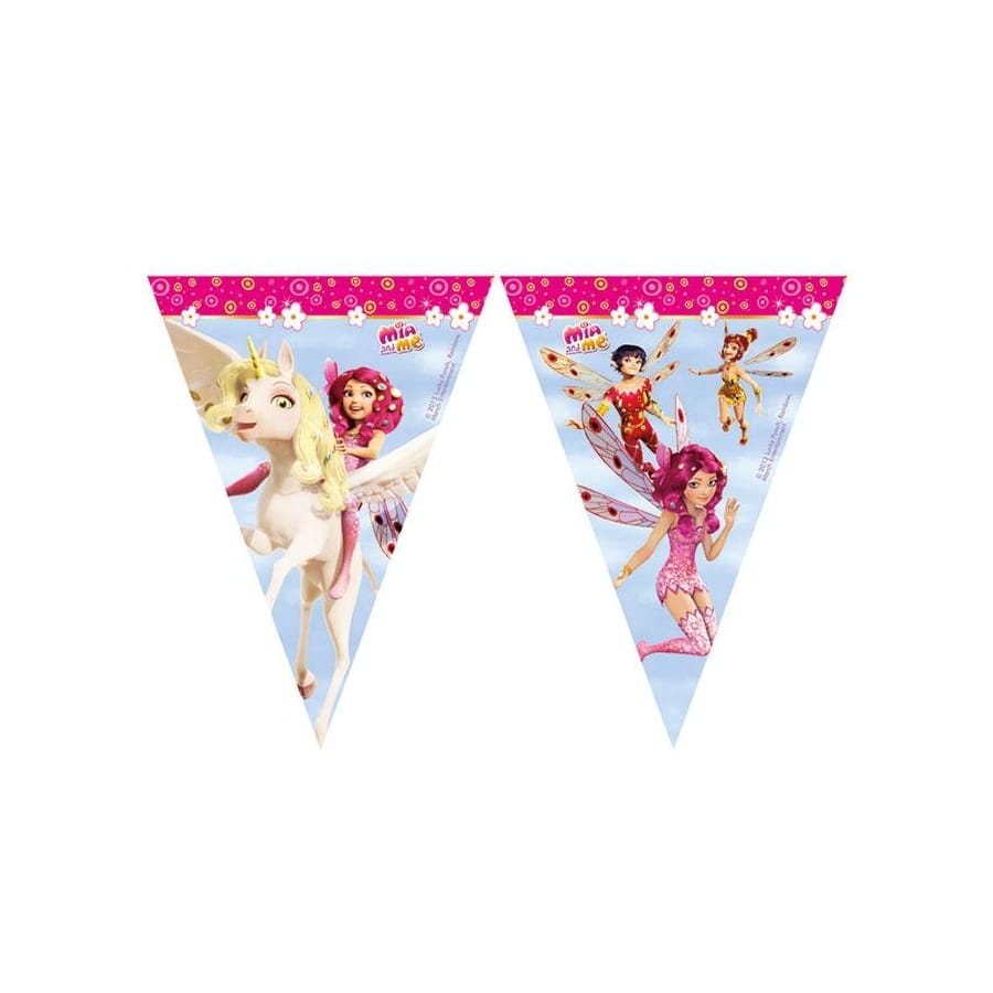 Decoration D Anniversaire Mia And Me Decoration D Anniversaire Mia And Me